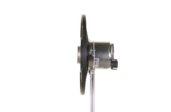 Ventilateur de refroidissement du moteur (Motoventilateur) MAHLE Aftermarket CFF 12 000S