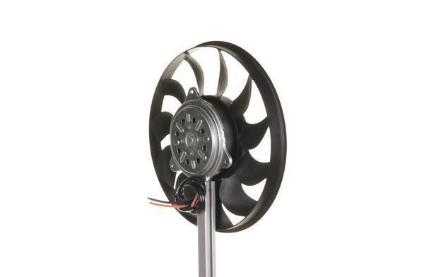 Ventilateur de refroidissement du moteur (Motoventilateur) MAHLE Aftermarket CFF 134 000S