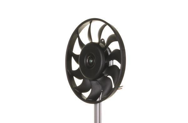 Ventilateur de refroidissement du moteur (Motoventilateur) MAHLE Aftermarket CFF 134 000S