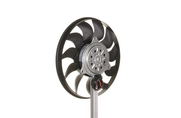 Ventilateur de refroidissement du moteur (Motoventilateur) MAHLE Aftermarket CFF 134 000S