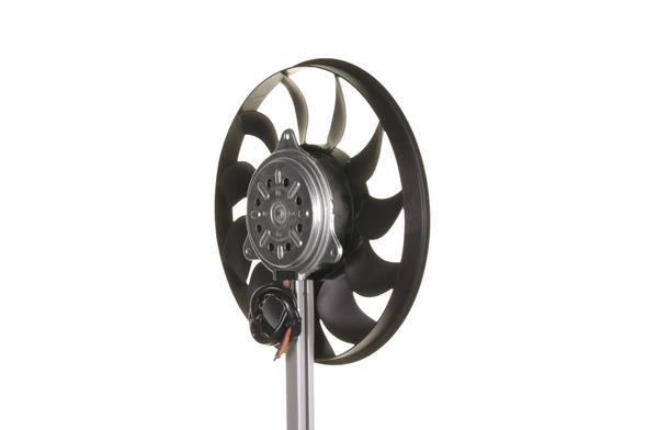 Ventilateur de refroidissement du moteur (Motoventilateur) MAHLE Aftermarket CFF 136 000S