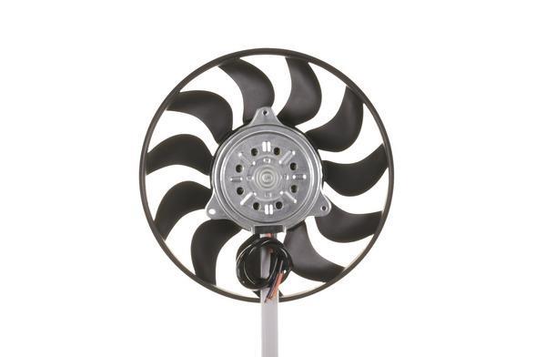 Ventilateur de refroidissement du moteur (Motoventilateur) MAHLE Aftermarket CFF 136 000S