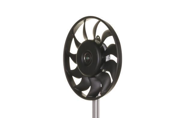 Ventilateur de refroidissement du moteur (Motoventilateur) MAHLE Aftermarket CFF 136 000S