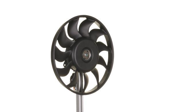 Ventilateur de refroidissement du moteur (Motoventilateur) MAHLE Aftermarket CFF 136 000S