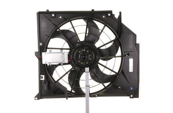 Ventilateur de refroidissement du moteur (Motoventilateur) MAHLE Aftermarket CFF 137 000S