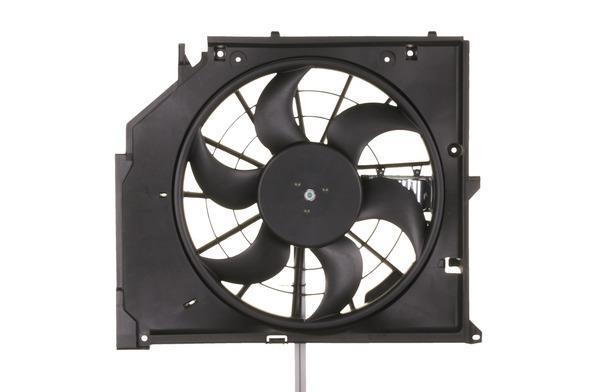 Ventilateur de refroidissement du moteur (Motoventilateur) MAHLE Aftermarket CFF 137 000S