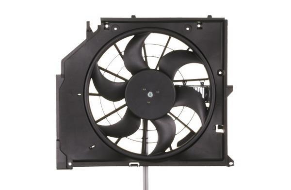Ventilateur de refroidissement du moteur (Motoventilateur) MAHLE Aftermarket CFF 137 000S