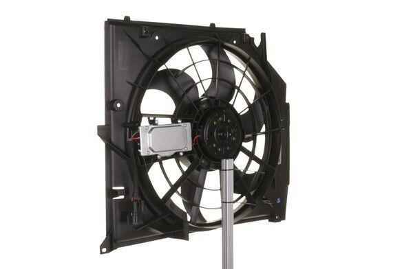 Ventilateur de refroidissement du moteur (Motoventilateur) MAHLE Aftermarket CFF 137 000S