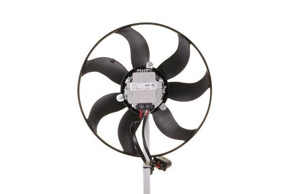 Ventilateur de refroidissement du moteur (Motoventilateur) MAHLE Aftermarket CFF 138 000S