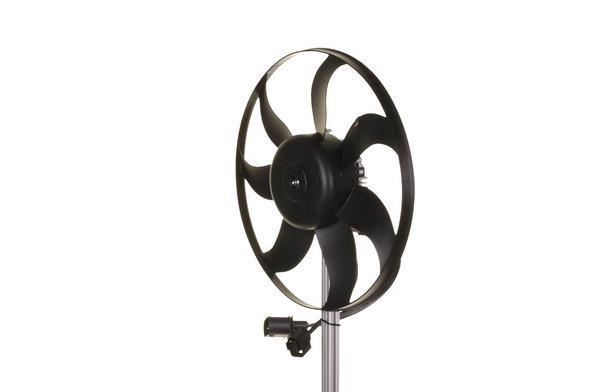 Ventilateur de refroidissement du moteur (Motoventilateur) MAHLE Aftermarket CFF 138 000S