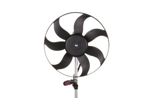 Ventilateur de refroidissement du moteur (Motoventilateur) MAHLE Aftermarket CFF 138 000S