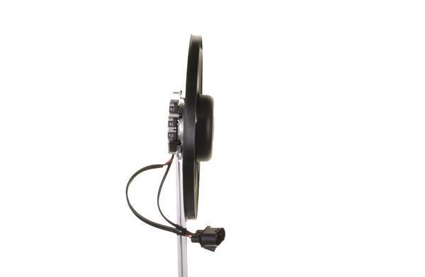 Ventilateur de refroidissement du moteur (Motoventilateur) MAHLE Aftermarket CFF 138 000S