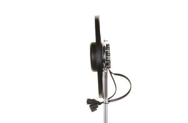 Ventilateur de refroidissement du moteur (Motoventilateur) MAHLE Aftermarket CFF 138 000S