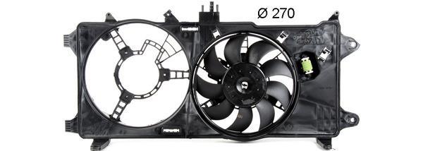 Ventilador do motor MAHLE Aftermarket ref. CFF 149 000P