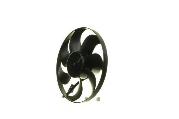 Ventilateur de refroidissement du moteur (Motoventilateur) MAHLE Aftermarket CFF 14 000P