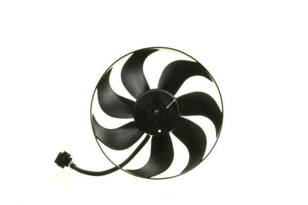 Ventilateur de refroidissement du moteur (Motoventilateur) MAHLE Aftermarket CFF 14 000P