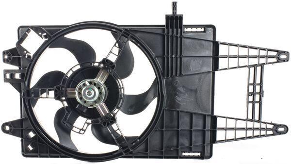 Ventilateur de refroidissement du moteur (Motoventilateur) MAHLE Aftermarket CFF 157 000P
