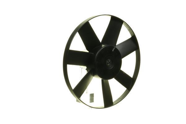 Ventilateur de refroidissement du moteur (Motoventilateur) MAHLE Aftermarket CFF 15 000P