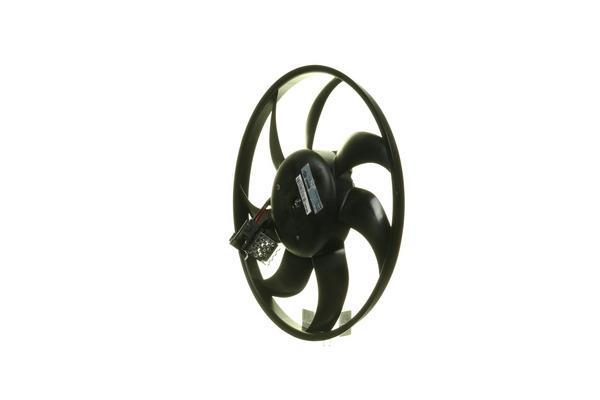 Ventilateur de refroidissement du moteur (Motoventilateur) MAHLE Aftermarket ref. CFF 160 000P
