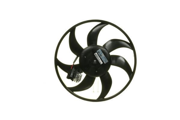 Ventilateur de refroidissement du moteur (Motoventilateur) MAHLE Aftermarket ref. CFF 160 000P