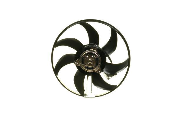 Ventilateur de refroidissement du moteur (Motoventilateur) MAHLE Aftermarket ref. CFF 160 000P