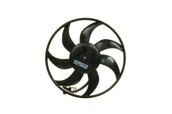 Ventilateur de refroidissement du moteur (Motoventilateur) MAHLE Aftermarket CFF 161 000P