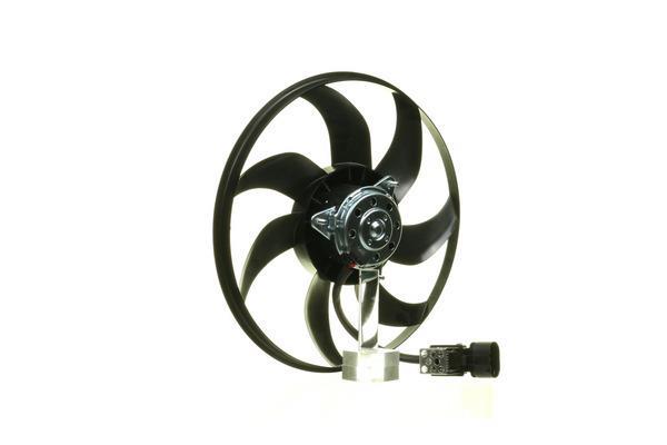 Ventilateur de refroidissement du moteur (Motoventilateur) MAHLE Aftermarket CFF 161 000P