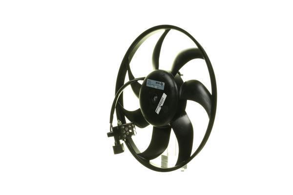 Ventilateur de refroidissement du moteur (Motoventilateur) MAHLE Aftermarket CFF 162 000P