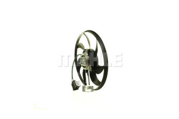 Ventilateur de refroidissement du moteur (Motoventilateur) MAHLE Aftermarket CFF 163 000P