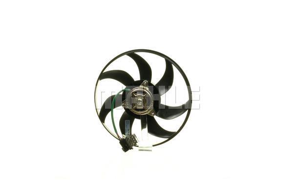Ventilateur de refroidissement du moteur (Motoventilateur) MAHLE Aftermarket CFF 163 000P