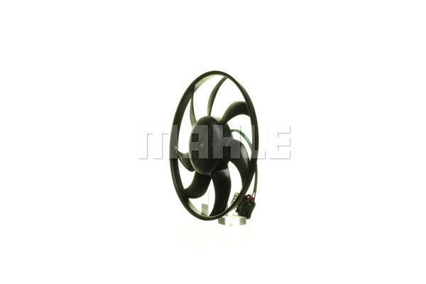 Ventilateur de refroidissement du moteur (Motoventilateur) MAHLE Aftermarket CFF 163 000P