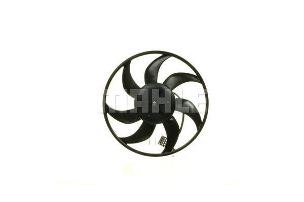 Ventilateur de refroidissement du moteur (Motoventilateur) MAHLE Aftermarket CFF 163 000P