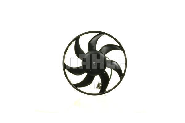 Ventilateur de refroidissement du moteur (Motoventilateur) MAHLE Aftermarket CFF 163 000P