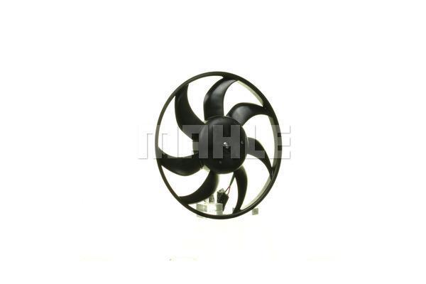 Ventilateur de refroidissement du moteur (Motoventilateur) MAHLE Aftermarket CFF 163 000P