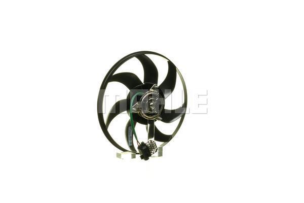 Ventilateur de refroidissement du moteur (Motoventilateur) MAHLE Aftermarket CFF 163 000P