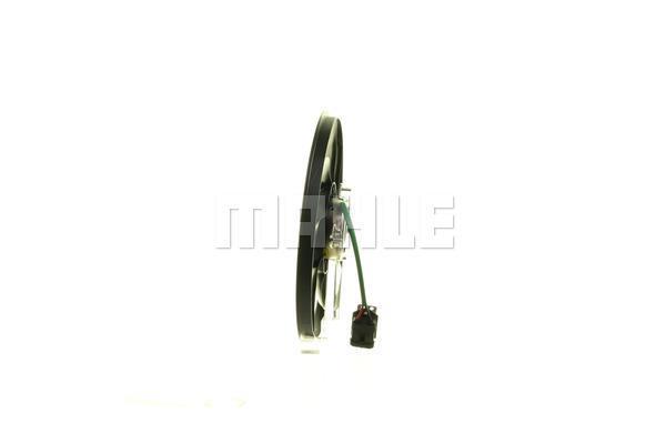 Ventilateur de refroidissement du moteur (Motoventilateur) MAHLE Aftermarket CFF 163 000P