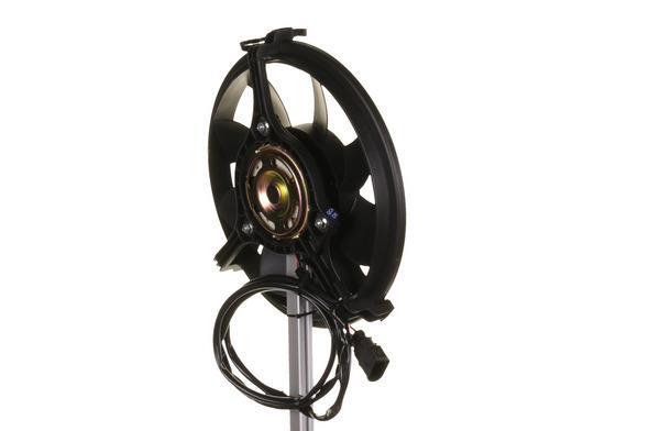 Ventilateur de refroidissement du moteur (Motoventilateur) MAHLE Aftermarket CFF 166 000S