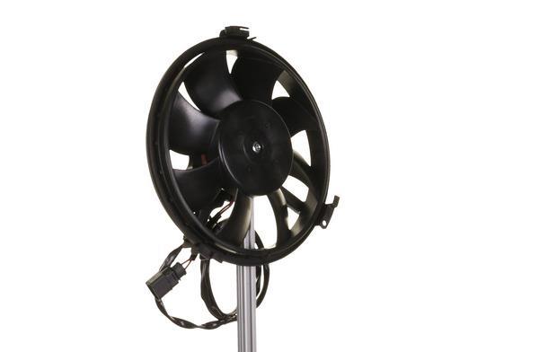 Ventilateur de refroidissement du moteur (Motoventilateur) MAHLE Aftermarket CFF 166 000S