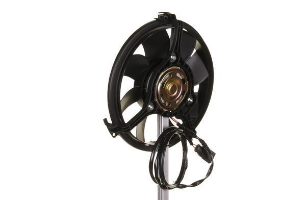 Ventilateur de refroidissement du moteur (Motoventilateur) MAHLE Aftermarket CFF 166 000S
