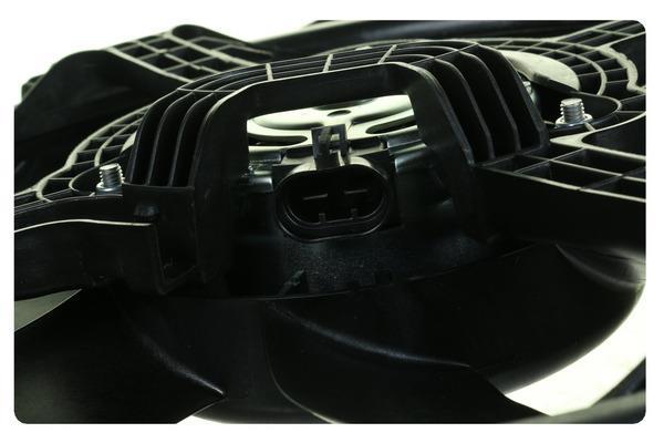 Ventilateur de refroidissement du moteur (Motoventilateur) MAHLE Aftermarket CFF 179 000P