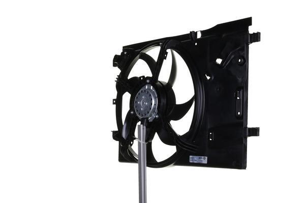 Ventilateur de refroidissement du moteur (Motoventilateur) MAHLE Aftermarket CFF 181 000P