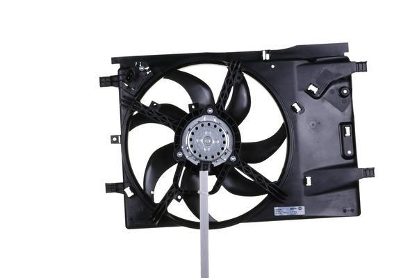 Ventilateur de refroidissement du moteur (Motoventilateur) MAHLE Aftermarket CFF 181 000P