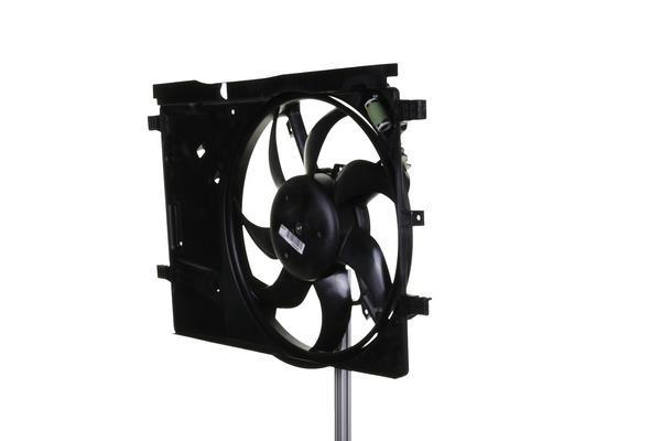 Ventilateur de refroidissement du moteur (Motoventilateur) MAHLE Aftermarket CFF 181 000P