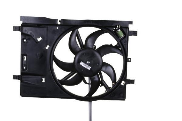 Ventilateur de refroidissement du moteur (Motoventilateur) MAHLE Aftermarket CFF 181 000P