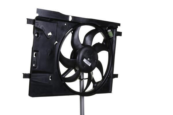 Ventilateur de refroidissement du moteur (Motoventilateur) MAHLE Aftermarket CFF 181 000P