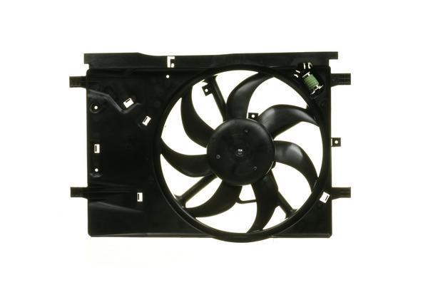 Ventilateur de refroidissement du moteur (Motoventilateur) MAHLE Aftermarket CFF 183 000P