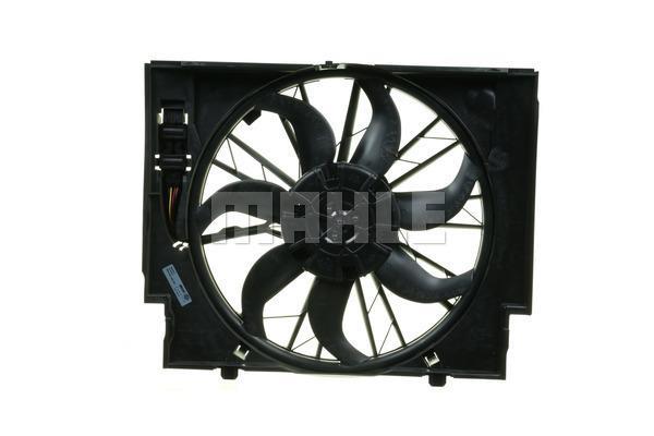 Ventilateur de refroidissement du moteur (Motoventilateur) MAHLE Aftermarket CFF 189 000P