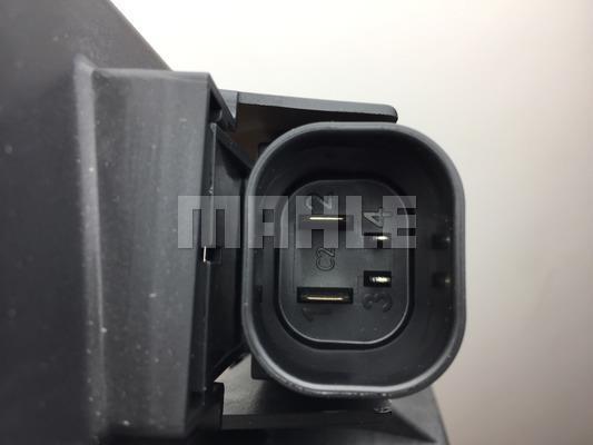 Ventilateur de refroidissement du moteur (Motoventilateur) MAHLE Aftermarket CFF 189 000P