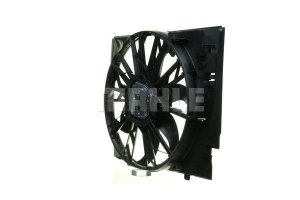Ventilateur de refroidissement du moteur (Motoventilateur) MAHLE Aftermarket CFF 189 000P