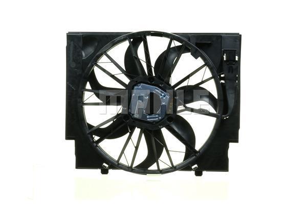 Ventilateur de refroidissement du moteur (Motoventilateur) MAHLE Aftermarket CFF 189 000P